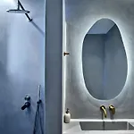Rojo Villa Santa Maria (Paros)