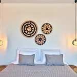 Rojo Villa Santa Maria (Paros)