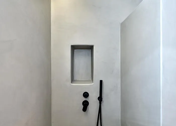 Villa Rojo Santa Maria (Paros)