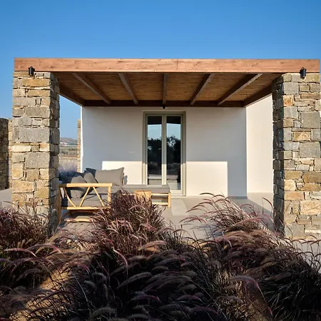 Villa Rojo Santa Maria (Paros)