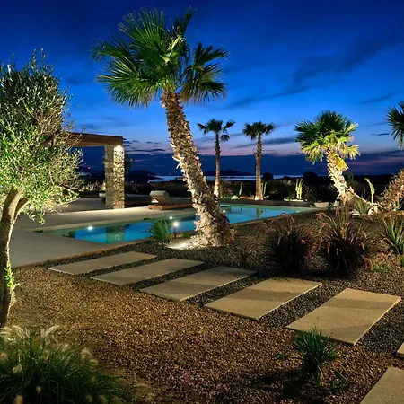 Rojo * Santa Maria (Paros)