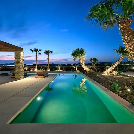 Rojo * Santa Maria (Paros)