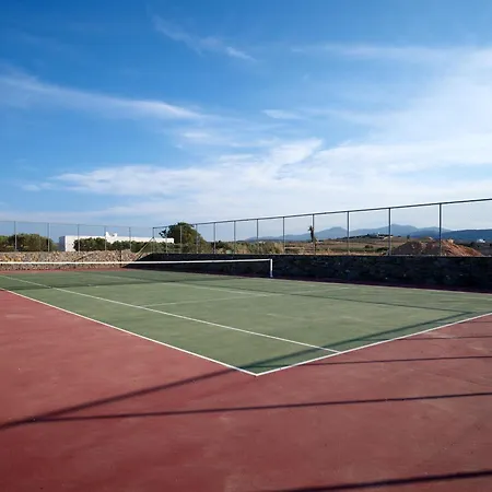 Rojo * Santa Maria (Paros)