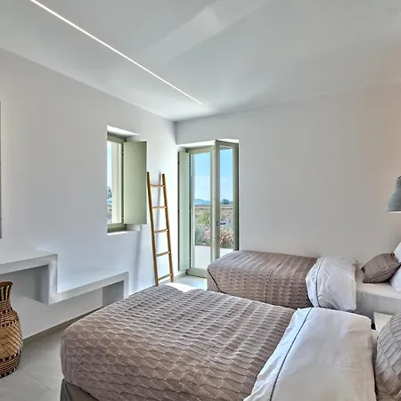 Rojo * Santa Maria (Paros)